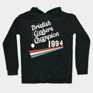 British Conker Champion Hoodie